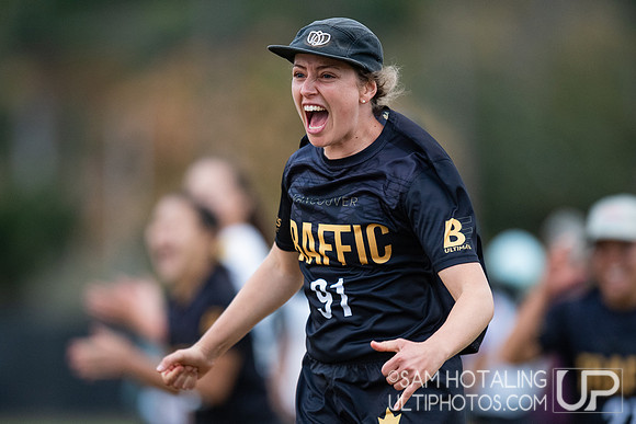 5th-place semifinals at the USAU National Club Championships.
