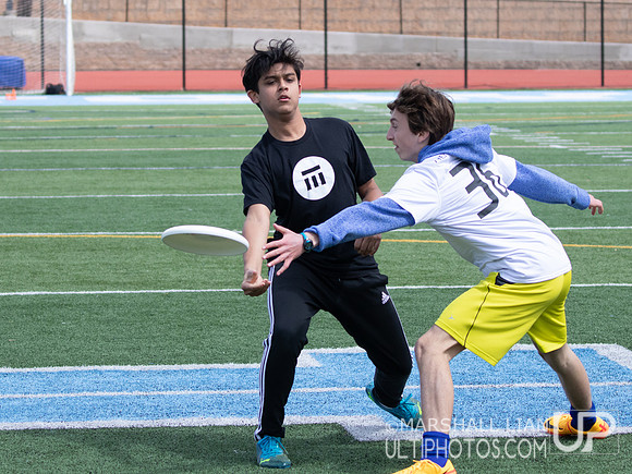2022 YULA Invite Saturday Action