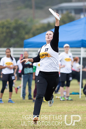 USA Ultimate Club Champs 2021 Bracket Play Action