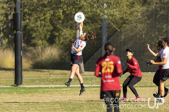 WFDF World Masters Ultimate Championships 2024