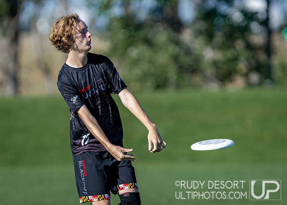 USA Ultimate Youth Club Championships 2025