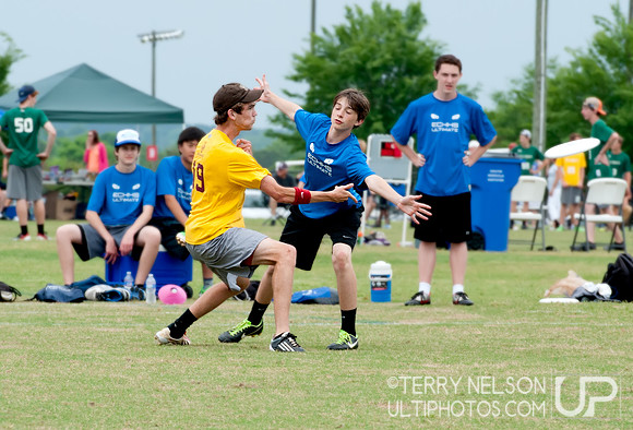 2014 Southern High School Regional Championship