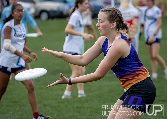 USA Ultimate Youth Club Championships 2025