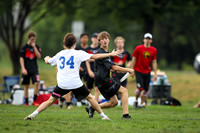USA Ultimate YCC 2022 -- U17 Boys Sat Action