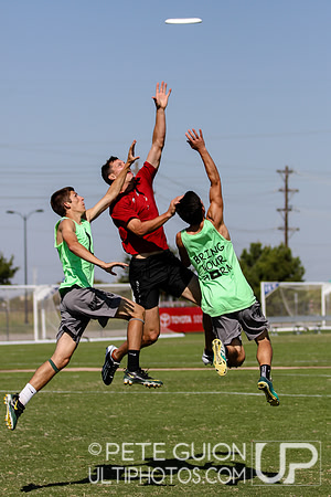 USAU Nationals 2014 Championships