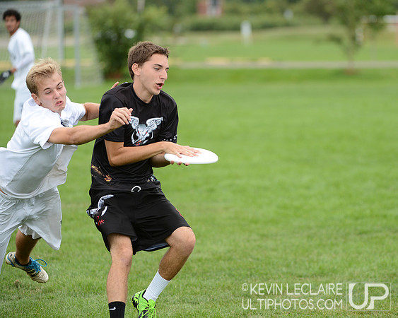 U19 Open Championship -- YCC 2012 Sunday Action