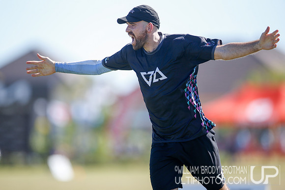 Day 3 of WFDF 2023 Pan American Ultimate Championships.