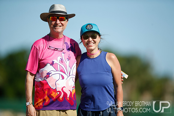 Day 3 of WFDF 2023 Pan American Ultimate Championships.