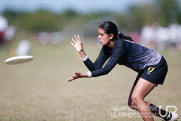 Day 3 of WFDF 2023 Pan American Ultimate Championships.