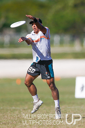 Day 3 of WFDF 2023 Pan American Ultimate Championships.
