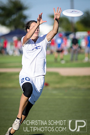 USA Ultimate National Championships 2013 - Thursday Highlights