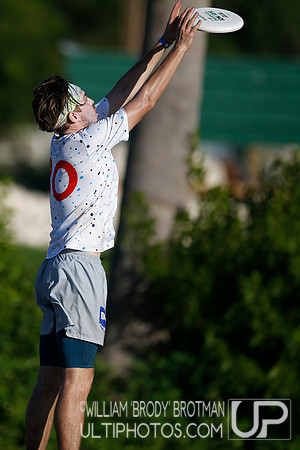 Day 3 of WFDF 2023 Pan American Ultimate Championships.