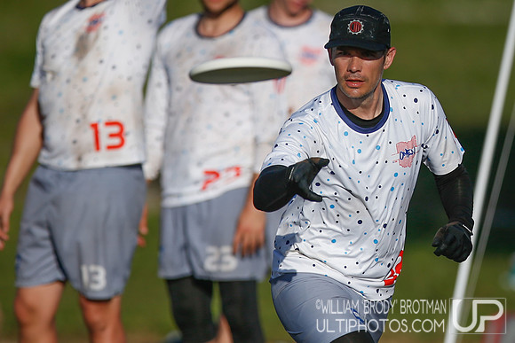 Day 3 of WFDF 2023 Pan American Ultimate Championships.