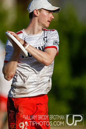 Day 3 of WFDF 2023 Pan American Ultimate Championships.