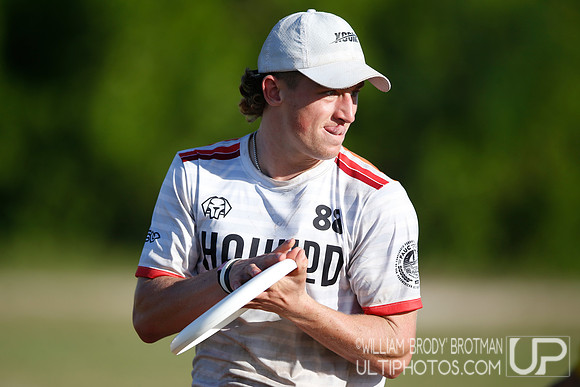 Day 3 of WFDF 2023 Pan American Ultimate Championships.