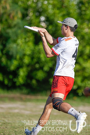 Day 3 of WFDF 2023 Pan American Ultimate Championships.