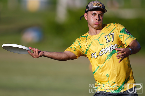 Day 3 of WFDF 2023 Pan American Ultimate Championships.