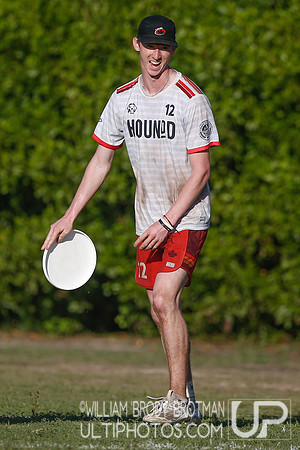Day 3 of WFDF 2023 Pan American Ultimate Championships.