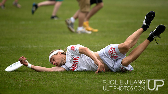 Pool Play - WUGC 2016