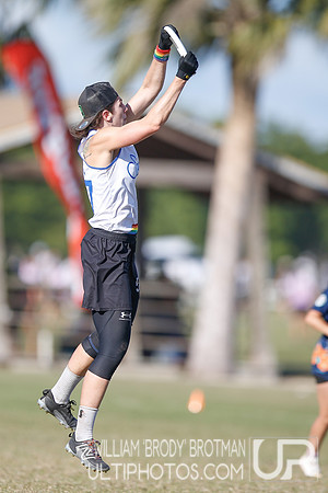 Day 3 of WFDF 2023 Pan American Ultimate Championships.