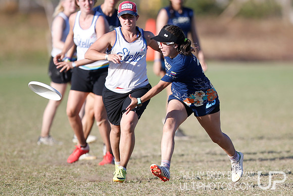 Day 3 of WFDF 2023 Pan American Ultimate Championships.