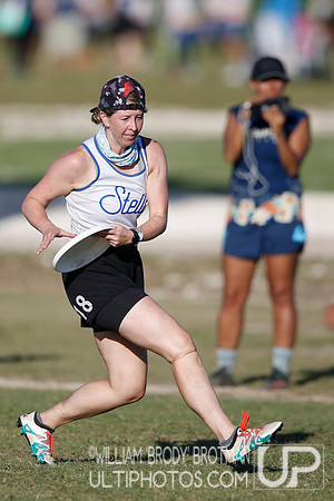 Day 3 of WFDF 2023 Pan American Ultimate Championships.