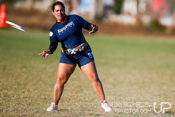 Day 3 of WFDF 2023 Pan American Ultimate Championships.
