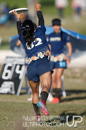 Day 3 of WFDF 2023 Pan American Ultimate Championships.