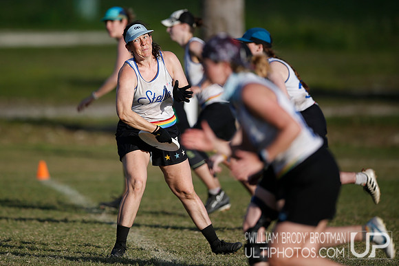 Day 3 of WFDF 2023 Pan American Ultimate Championships.