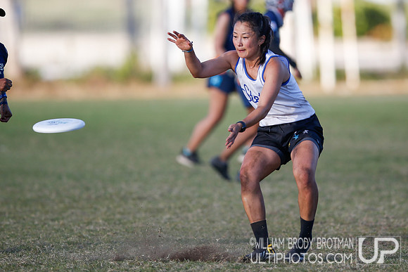 Day 3 of WFDF 2023 Pan American Ultimate Championships.