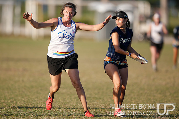 Day 3 of WFDF 2023 Pan American Ultimate Championships.