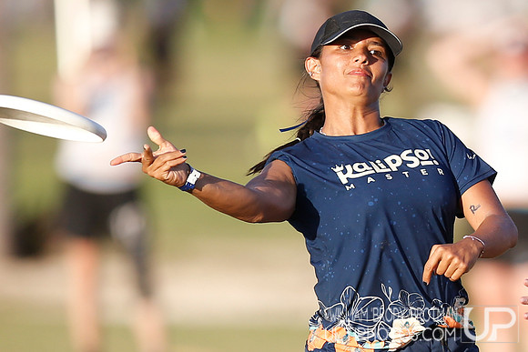 Day 3 of WFDF 2023 Pan American Ultimate Championships.