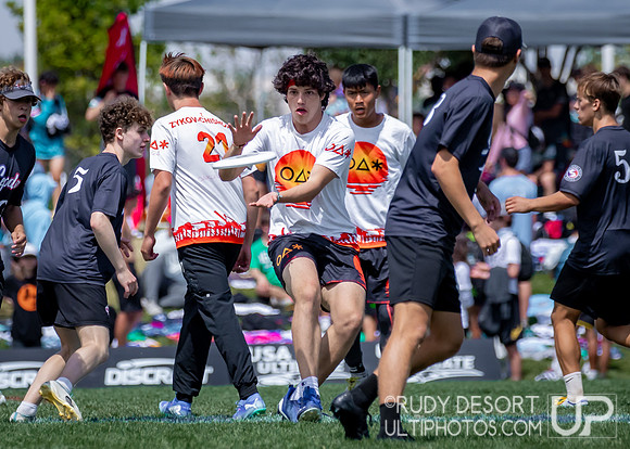 2024 USA Ultimate Youth Club Championships
