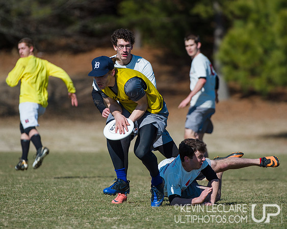 2014 Queen City Tune Up Sunday Action