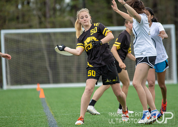 Atlantic Coast 2019 Pool Play