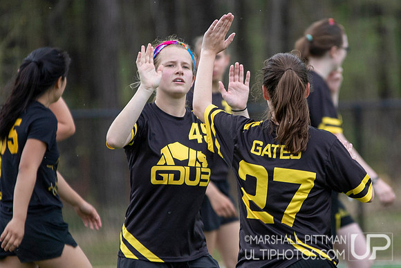 Atlantic Coast 2019 Pool Play