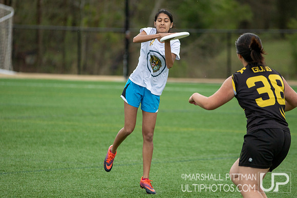 Atlantic Coast 2019 Pool Play