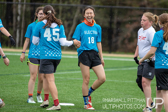 Atlantic Coast 2019 Pool Play