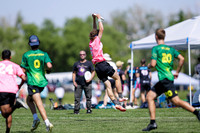 USA Ultimate Youth Club Championships, August 3, 2024