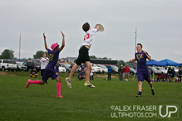 Sunday U-16 Semifinals -- YCC 2012
