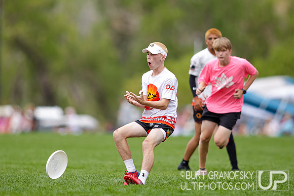 USA Ultimate Youth Club Championships, August 4, 2024
