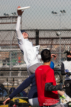 NY Rumble Combine #2 3/01/2014