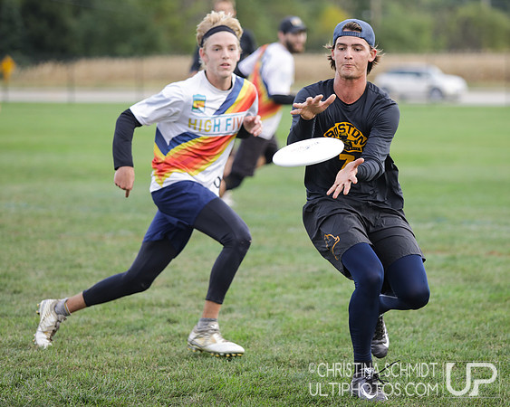 USA Ultimate Club National Championships 2016 - Thursday