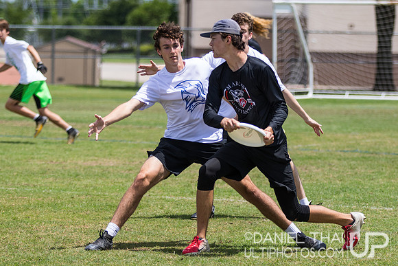 Pool Play - Texas High School State Championships 2019