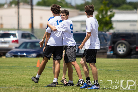 Pool Play - Texas High School State Championships 2019