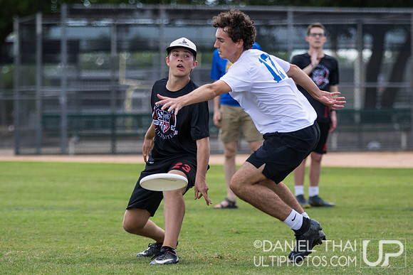 Pool Play - Texas High School State Championships 2019