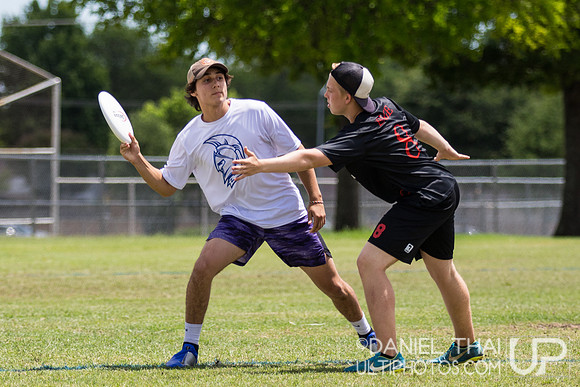 Pool Play - Texas High School State Championships 2019