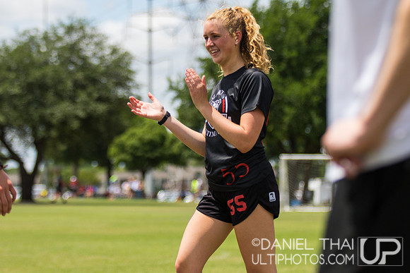 Pool Play - Texas High School State Championships 2019