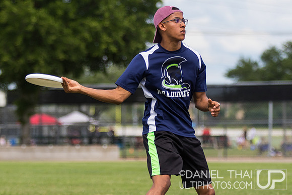 Pool Play - Texas High School State Championships 2019