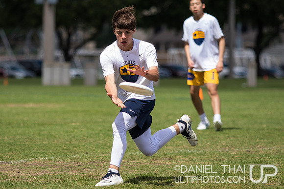 Pool Play - Texas High School State Championships 2019